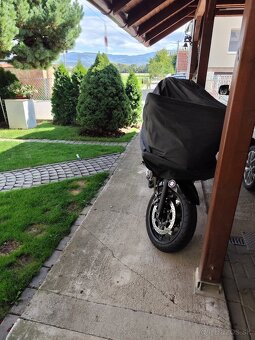 Suzuki Bandit 650 - 4