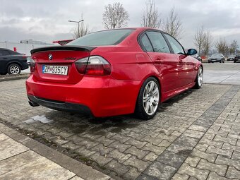 BMW e90 330d - 4