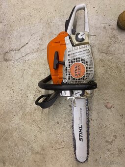 predám pílu Stihl 271 ms - 4