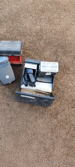 Retro holiace strojčeky - 4