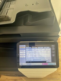 Konica Minolta bizhub C250i - 4