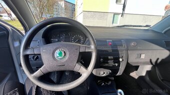 Škoda fabia 1.9TDI - 4