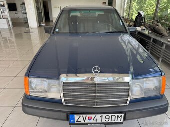 Mercedes-Benz 200 124 - 4