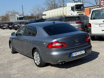 Škoda Superb 1.6 TDI CR DPF Active GreenLine - 4