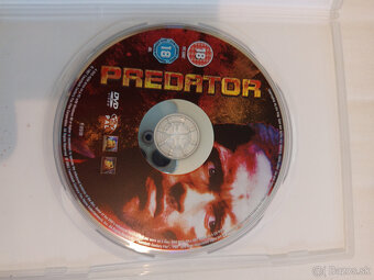predám DVD Predator - 4