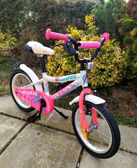 Detský  bicykel Kellys 16" - 4