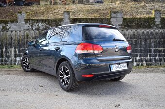 Volkswagen Golf 1.4 Trendline 2009 - 4