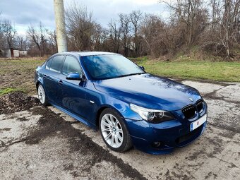 BMW E60 535d 200kW BiTurbo Mpacket - 4