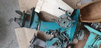 Lodné motory Bemepok, Veterok, Moskva - 4