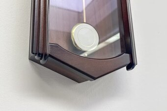 Hodiny Hermle rádiom riadené - 4