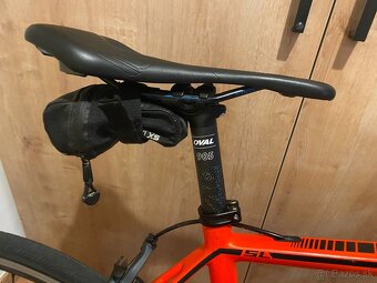 Predám Fuji carbone - 4