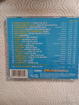 Cd výbery po 4€. - 4