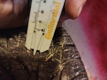 Predám Pneu.185/60R14 82T Celoročné - 4