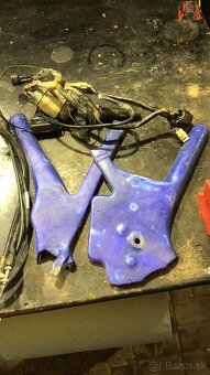 Yamaha yzf 450 2005 - 4