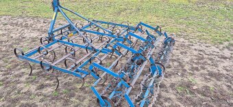 Kombinátor,kultivátor Köckerling - 4