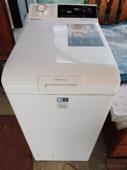 Práčka Electrolux - 4