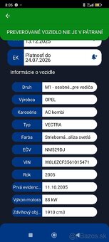 Opel Vectra - 4