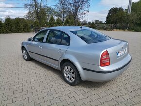 Škoda SuperB 1.8 TSi - 4