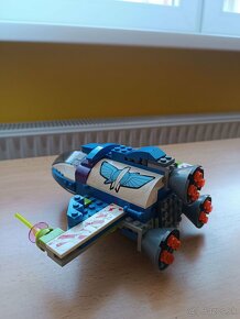 LEGO Toy Story - Buzz's Star Command Spaceship (používané) - 4
