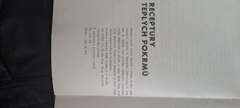 Receptúry teplých pokrmov r. 1979 - 4