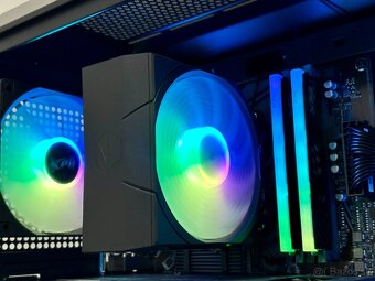 Herný PC - R5 5600,RTX 3060Ti 8GB,16GB RAM,480GB NVMe,700W - 4