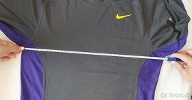 Nike Dri-Fit tričko s dlhým rukávom - 4