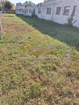 PREDAJ – Pozemok s rozlohou 481m2 – SOBRANCE - 4