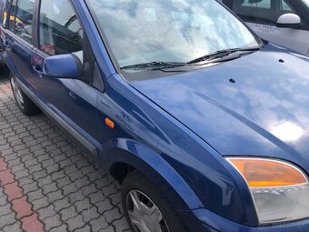 Ford fusion 1.4 59kw benzin - 4