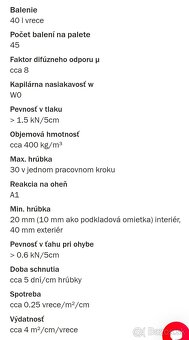 Baumit Termo omietka - 4