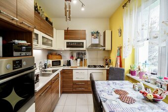 REZEROVANÉ - EXKLUZÍVNE na predaj 2 izbový byt v Seredi na u - 4