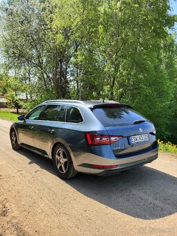 Skoda superb 2.0tdi dsg 110kw rok2016 190.000km - 4