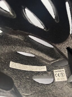 Cyklistická prilba CTM - 4