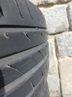 4x Pneu 205/55 r16 Hankook na dojazd - 4