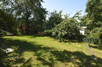 5 izb RD (chata), Plánky, pozemok 6á, les, možnosť rozdeliť - 4