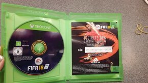FIFA 18 na X box One - 4