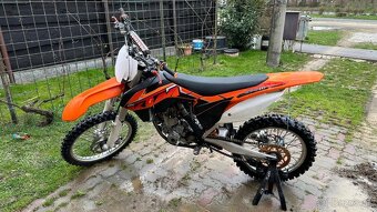 KTM SXF 250 - 4
