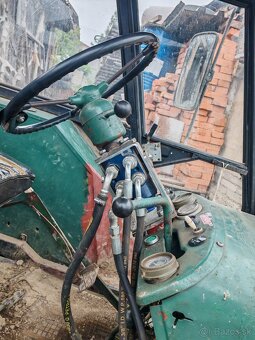 Zetor super 50 - 4