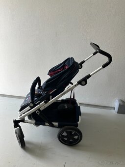 Predam kocik Britax Go BIG Premium Line - 4