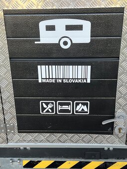 Predám minikaravan (canper) - 4