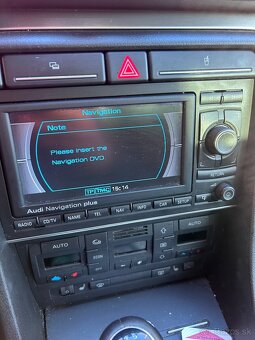 Predám rádio Audi RNS-E - 4