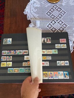 album,známky,Austrália - 4