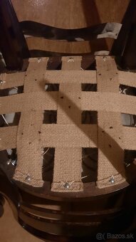 Art deco stolicky - 4