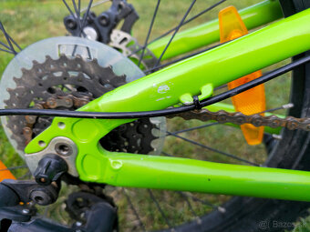 Detsky bicykel Scott Scale 20 - 4