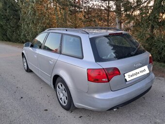 Audi A4 B7 1.9TDI 85kw - 4