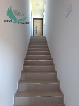 Na predaj novostavba - dvojpodlažný apartmán s výhľadom na m - 4