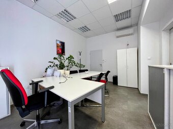Prenájom obchodno-prevádzk. a kancelár. priestorov v centre - 4