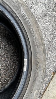 235/45 r18 Dunlop Sportmaxx - 4