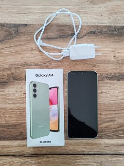 Samsung Galaxy A14, 64 GB - 4