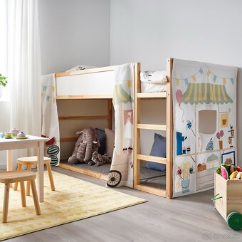 POSTEĽ IKEA 90x200 - 4