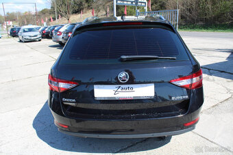 Škoda Superb Combi 2.0 TDI Ambition DSG EU6 - 4